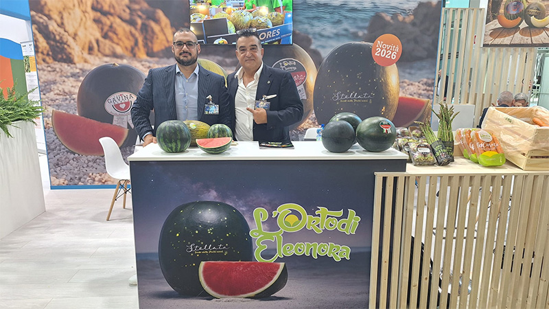 Marco e Salvatore Lotta di Agricola Campidanese